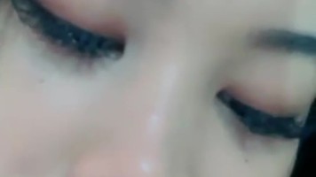 Zee Alexandria Colmek Desah Merem Melek