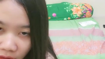 Ranien Tante Chindo Nakal Ketagihan Mainin Dildo HOT51