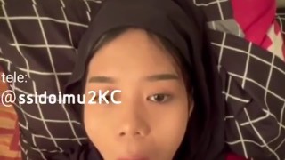 Konten Dera Anjela Nyepong Terbaru Lanjut Ngentot