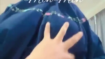 Menikmati Sepongan MinMin Seorang Mamah Muda Jilbabers