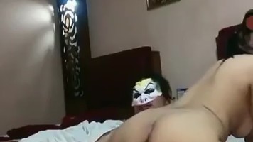 Levy Ngewe Di Apartemen Siaran Langsung