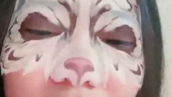 Tambah Cakep Monika Nekat Pamerin Toket Brutal Dream