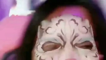 SINTIA RAMLAN Live Pamer Bodi