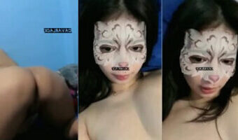 Minta Ditemenin Ngocok Dildo Miss Blueblin Dream