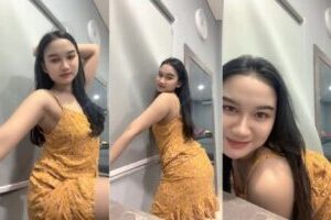 Novi Daster Ebot Dance HOT Menggoda Ketek Mulus