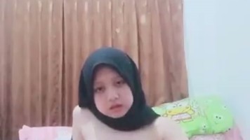Jilbab Semok Pulen Vcs Colmek Pake Dildo