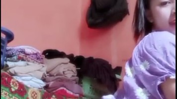 Idaa Goyang Ebot Pake Daster Ada Versi Jilbab Dan Colmek