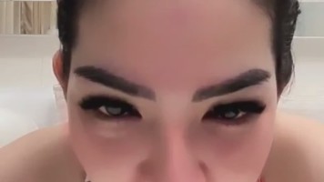 Dina Santika Aulia Susu Pulen Spek MILF Instagram