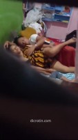 Ngintip Suami Istri Lagi Mesum Di Kontrakan