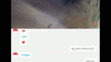 Nemenin Cewe Tocil Colmek Ome tv