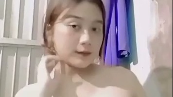 Fani Cewek Pulen Joged Tiktok Bugil Pantatnya Semok