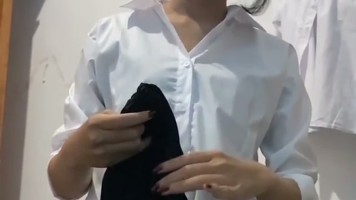 Suami Rekam Istrinya Lagi Ganti Baju Ngewe Sama Pas Tidur